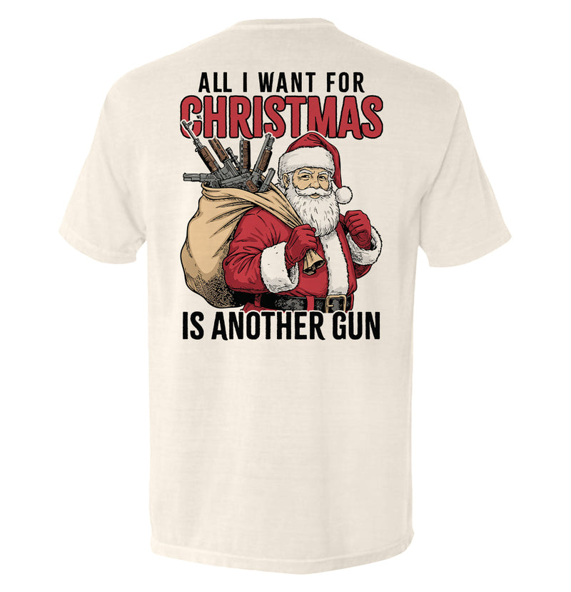 Load image into Gallery viewer, All I Want For Christmas Is Another Gun