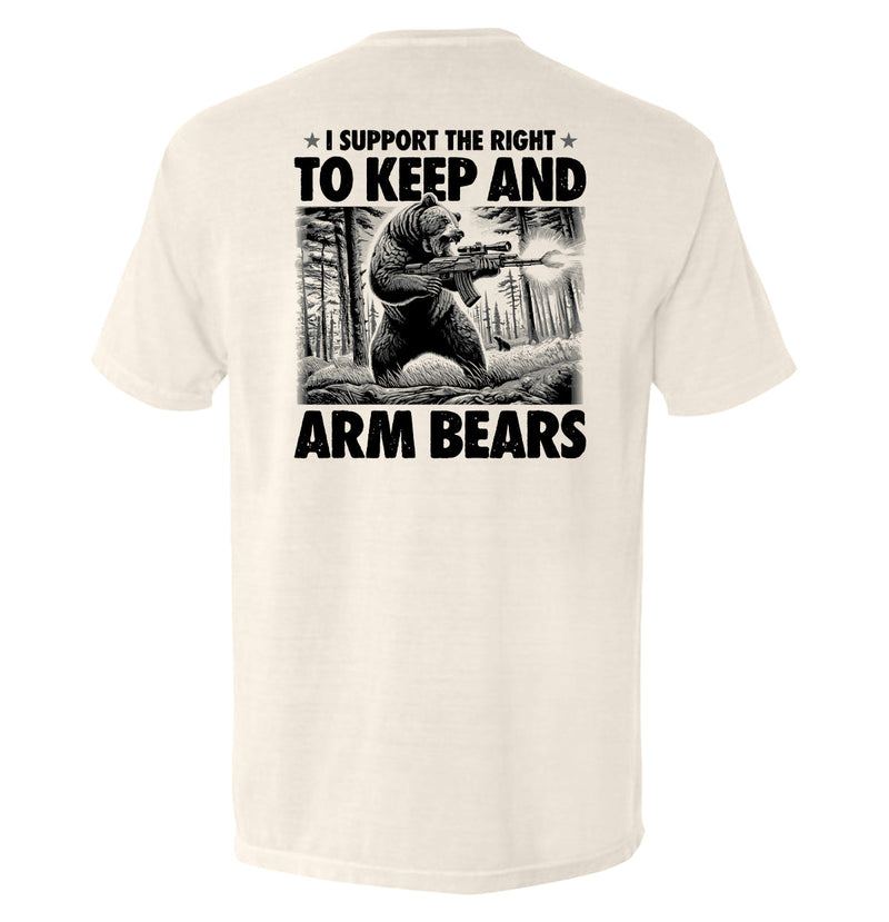 Load image into Gallery viewer, I Support the Right to Keep and Arm Bears