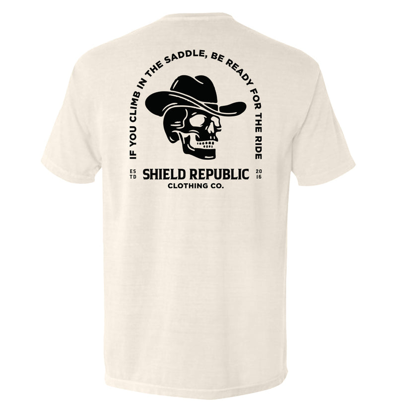 Load image into Gallery viewer, Be Ready For The Ride SR Clothing Co.