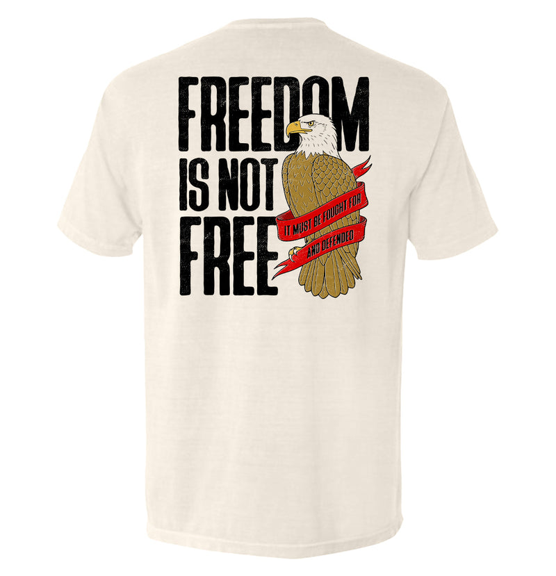 Load image into Gallery viewer, Freedom is not free It must be Fought for and Defended