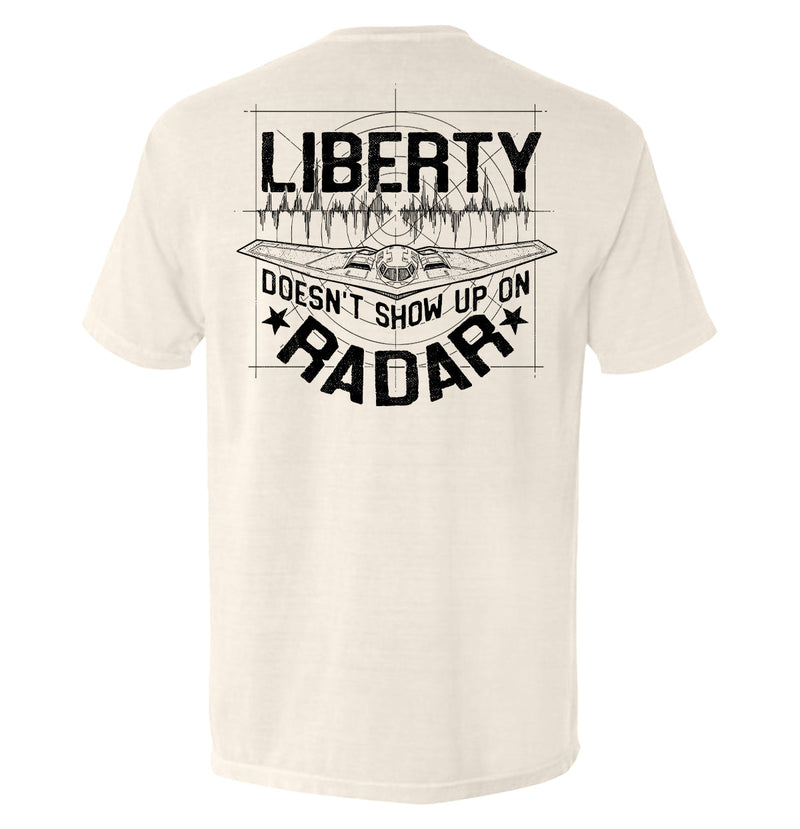 Load image into Gallery viewer, Liberty Doesn't Show Up On Radar