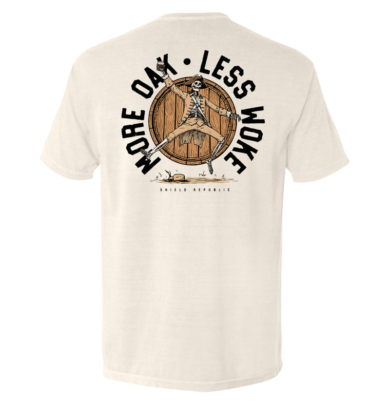 Load image into Gallery viewer, More Oak Less Woke