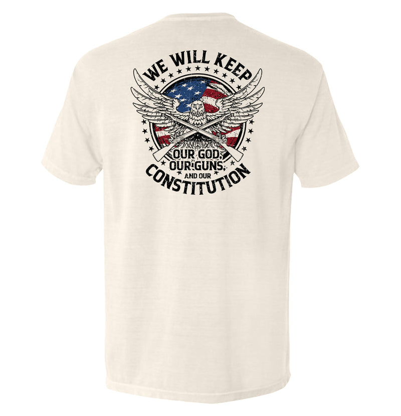 Load image into Gallery viewer, We Will Keep Our Constitution
