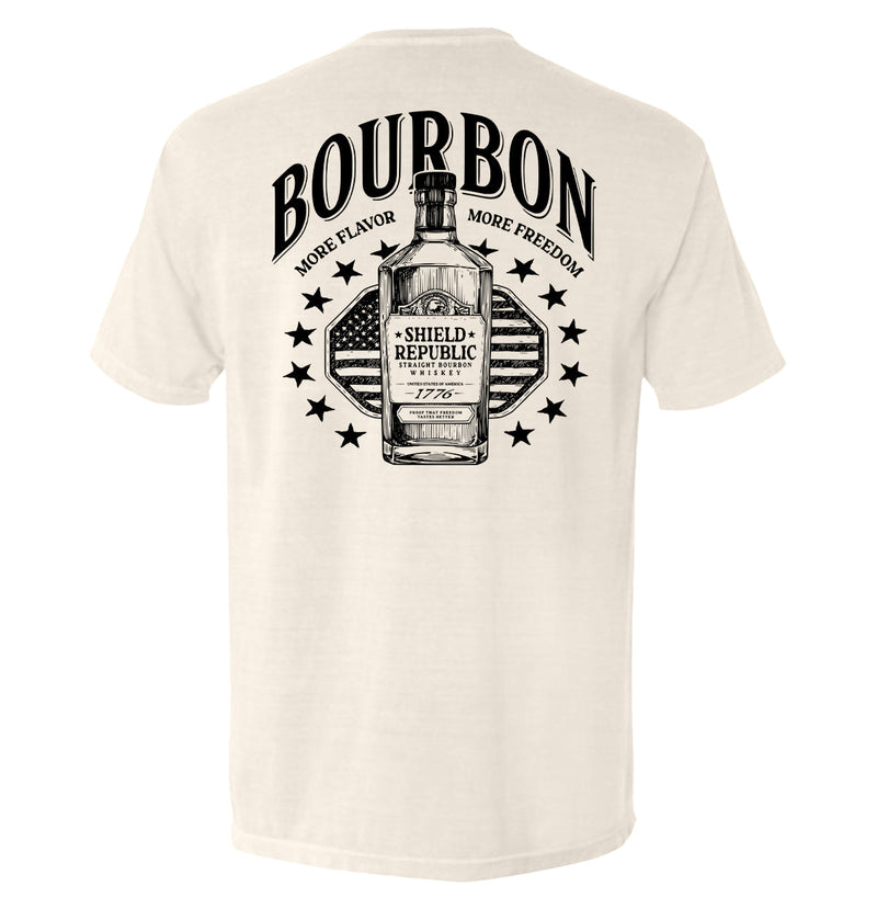 Load image into Gallery viewer, Bourbon More Flavor More Freedom