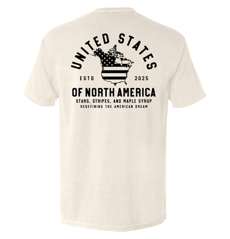 Load image into Gallery viewer, The United States of North America (Black)