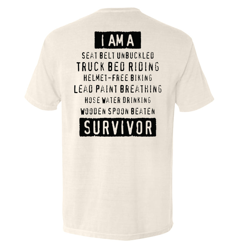 Load image into Gallery viewer, I'm A Hard Times Survivor