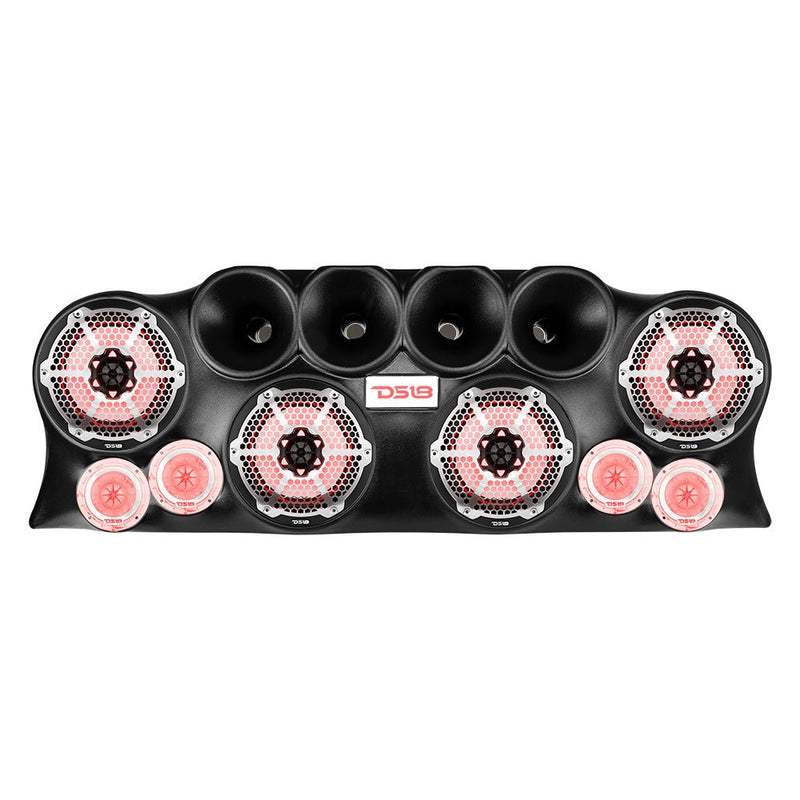 Load image into Gallery viewer, DS18 J-LOUD Jeep Wrangler JK/JKU/JL Sound Bar System