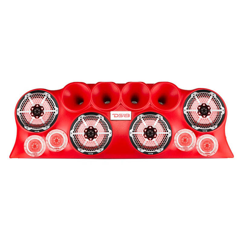 Load image into Gallery viewer, DS18 J-LOUD Jeep Wrangler JK/JKU/JL Sound Bar System
