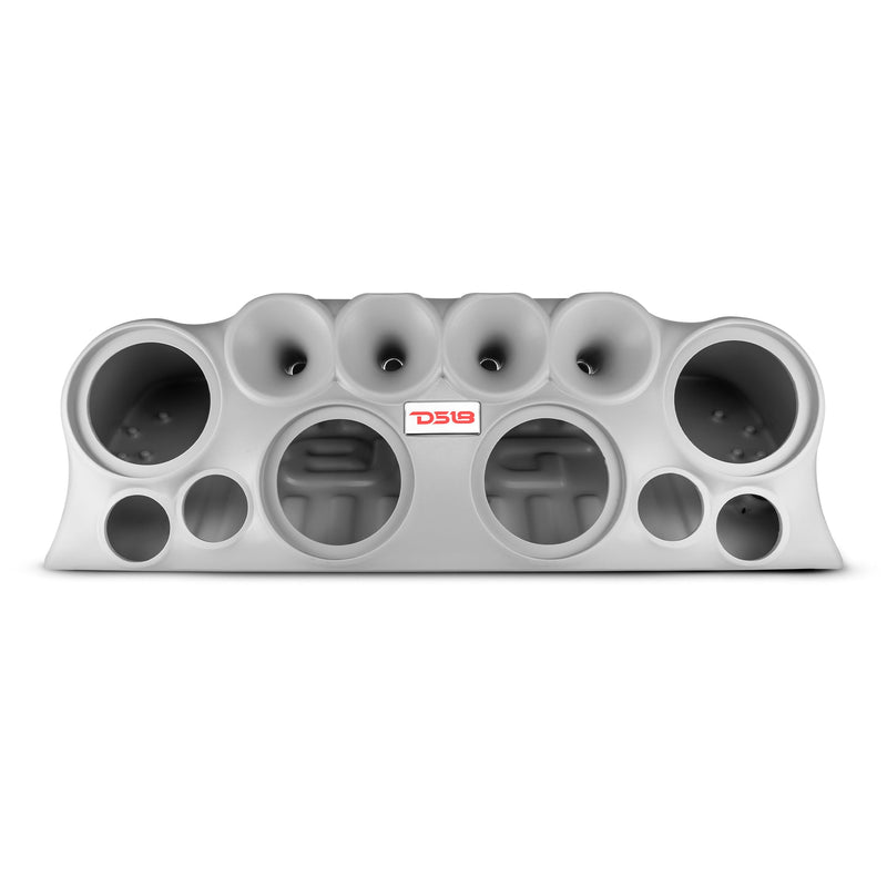 Load image into Gallery viewer, DS18 J-LOUD Jeep Wrangler JK/JKU/JL Sound Bar System
