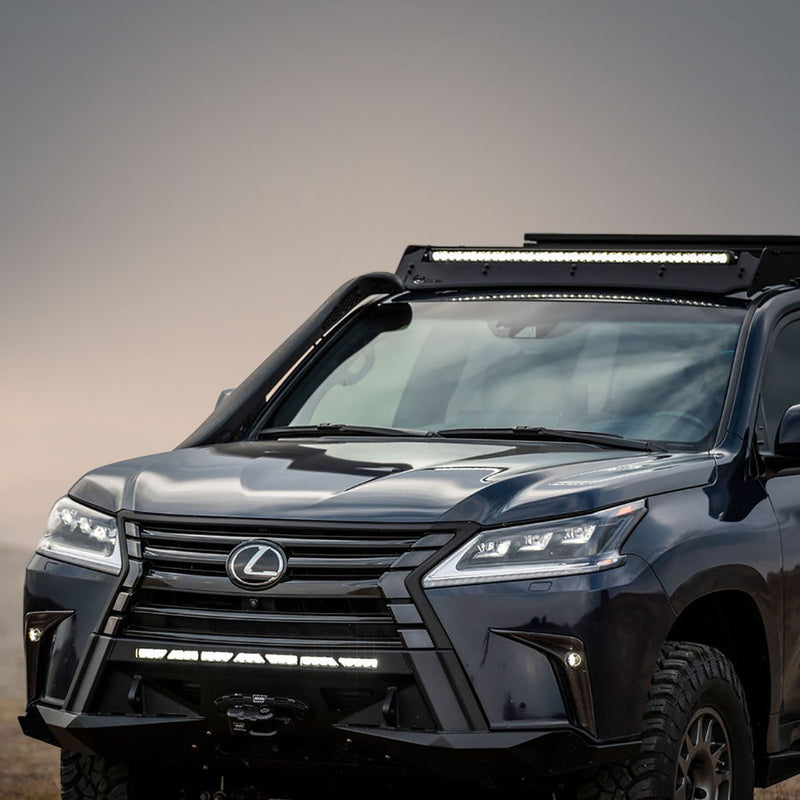 Load image into Gallery viewer, Prinsu LX570 Roof Rack | 2016-2021