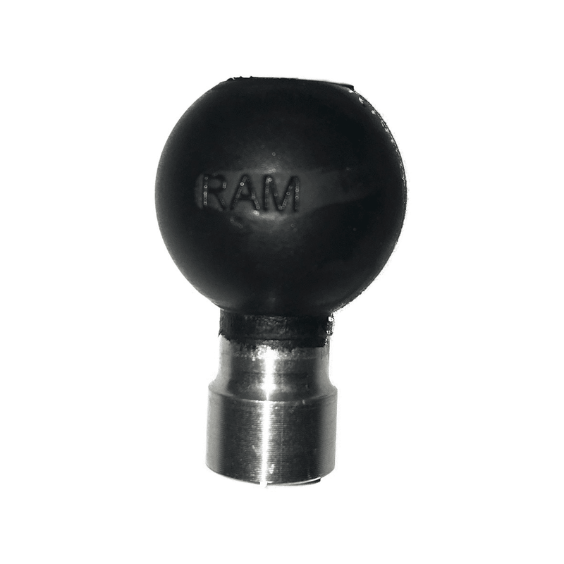 Load image into Gallery viewer, 1" Ram Ball for Jeep mirror