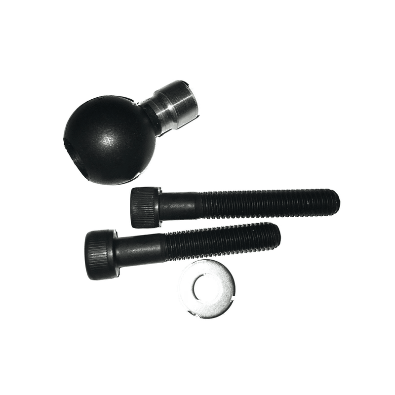 Load image into Gallery viewer, 1" Ram Ball for Jeep mirror