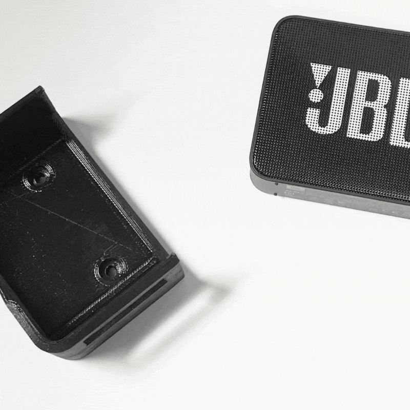 Load image into Gallery viewer, JBL Go 2 Speaker Wall Mount