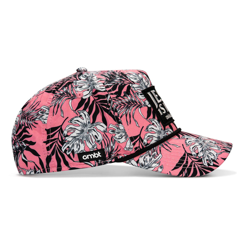 Load image into Gallery viewer, Jesus Is King Patch Weekender Snapback