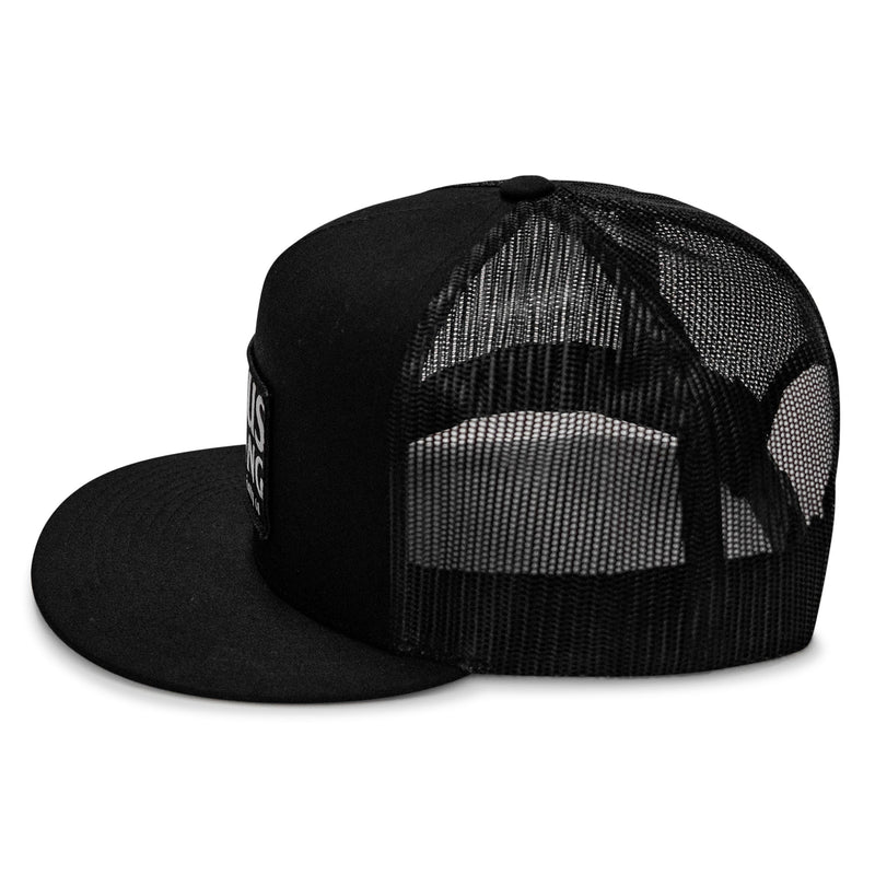 Load image into Gallery viewer, Jesus Is King Patch Flatbill Hat