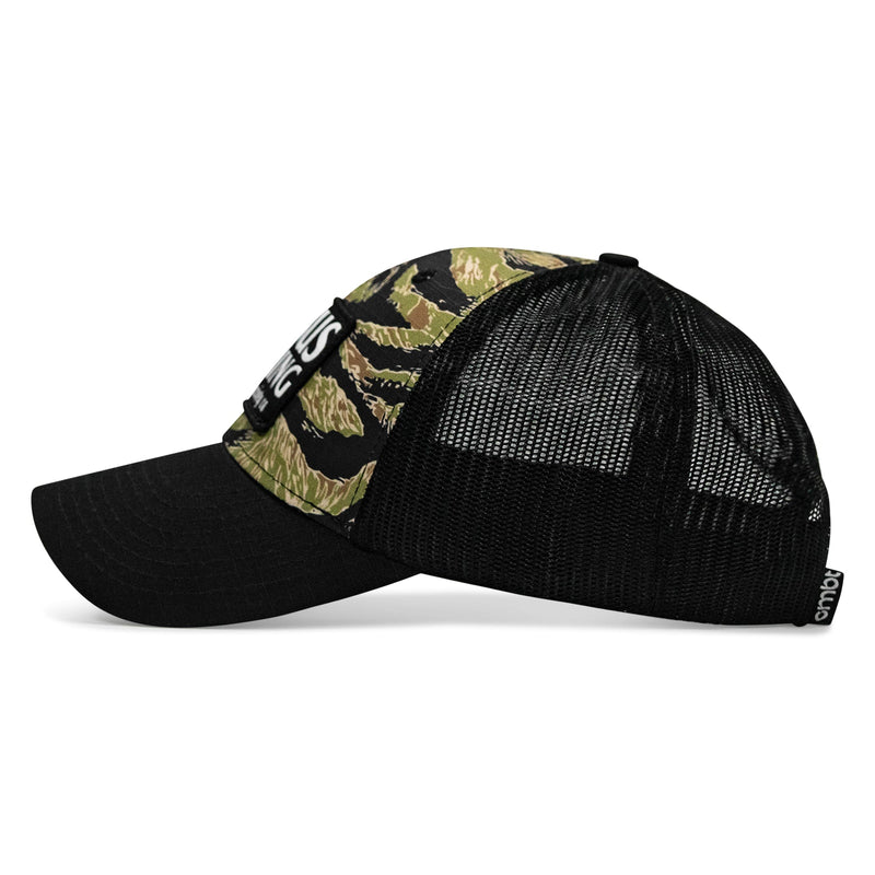 Load image into Gallery viewer, Jesus Is King Patch Original Ripstop Snapback Hat