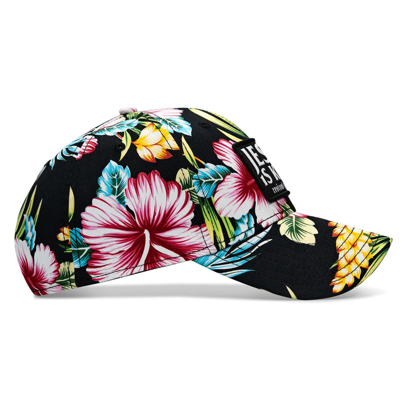 Load image into Gallery viewer, Jesus Is King Patch Snapback Hat