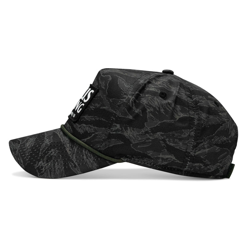 Load image into Gallery viewer, Jesus Is King Patch Weekender Snapback