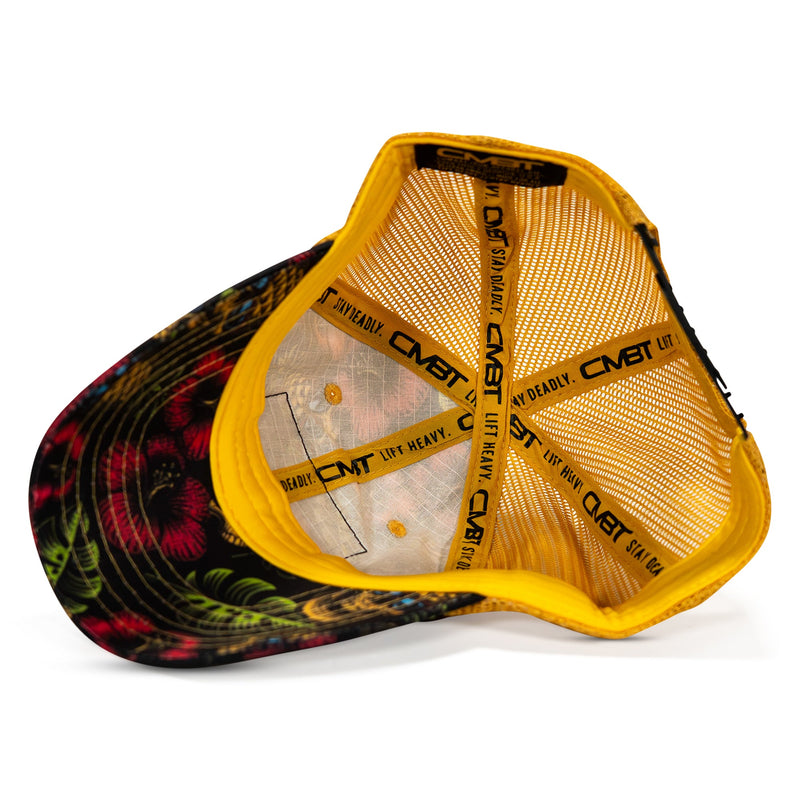 Load image into Gallery viewer, Jesus Is King Patch Tactical Ripstop Mesh Snapback Hat