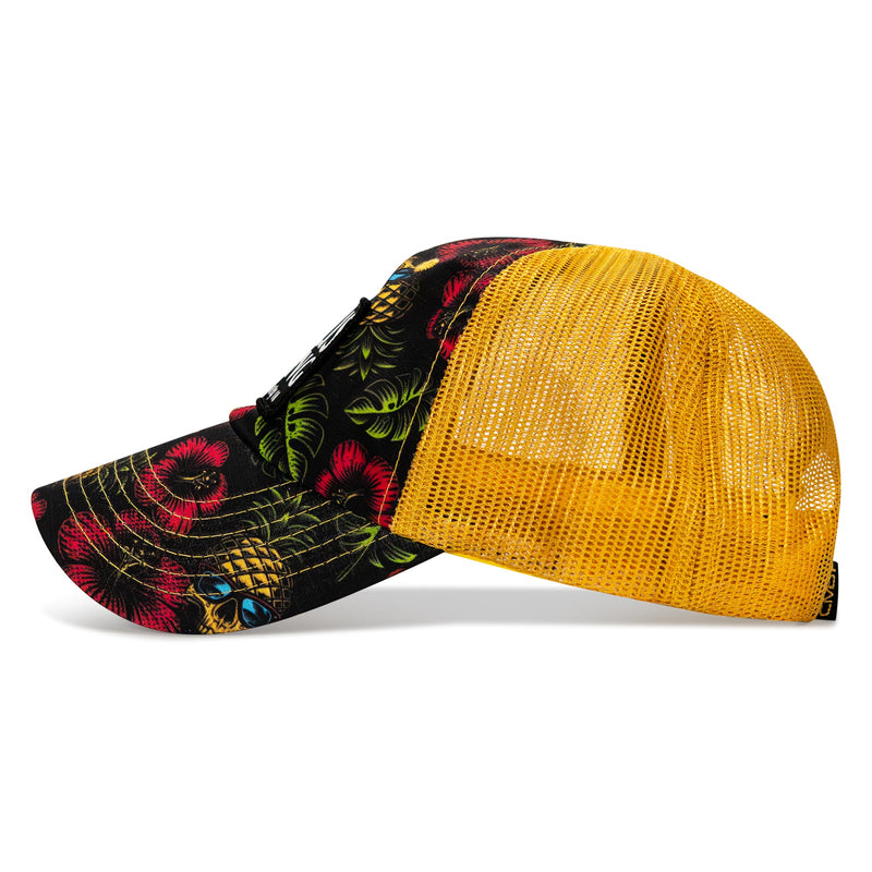 Load image into Gallery viewer, Jesus Is King Patch Tactical Ripstop Mesh Snapback Hat