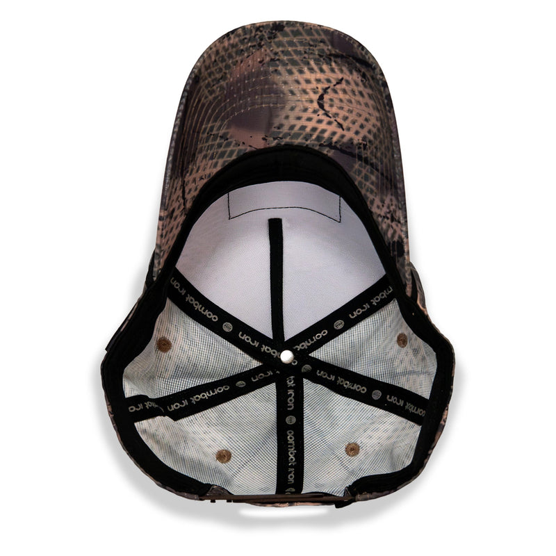 Load image into Gallery viewer, Jesus Is King Patch Weekender Snapback