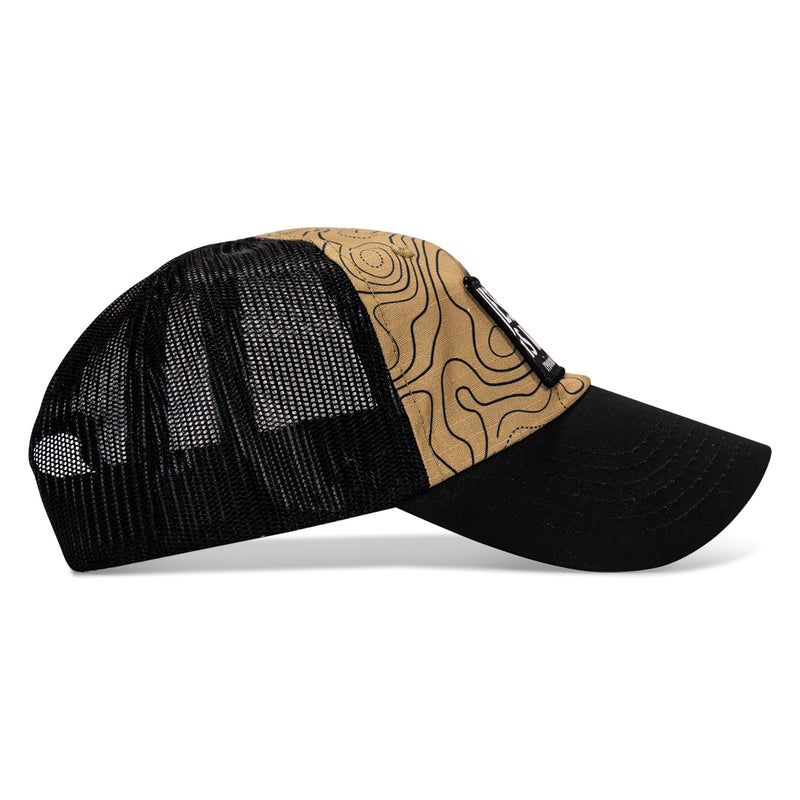 Load image into Gallery viewer, Jesus Is King Patch Tactical Ripstop Mesh Snapback Hat