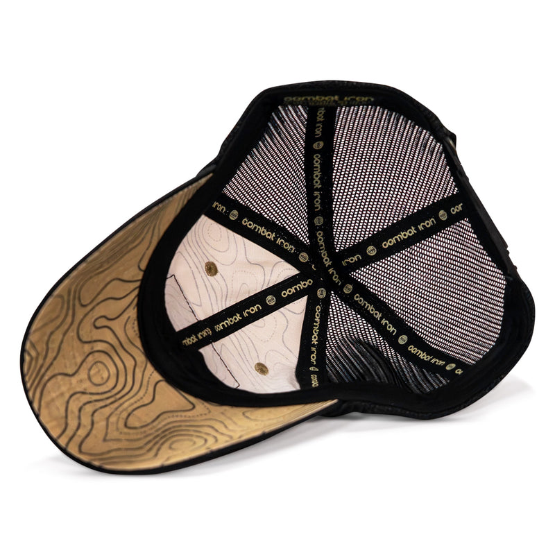 Load image into Gallery viewer, Jesus Is King Patch Tactical Ripstop Mesh Snapback Hat