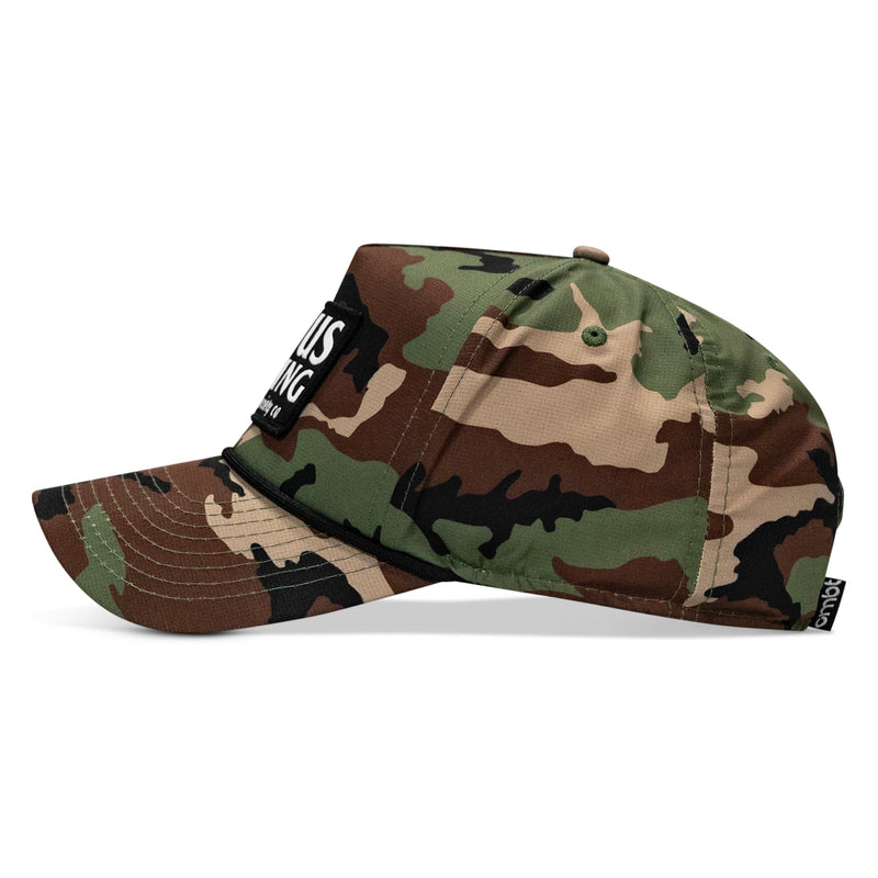 Load image into Gallery viewer, Jesus Is King Patch Weekender Snapback