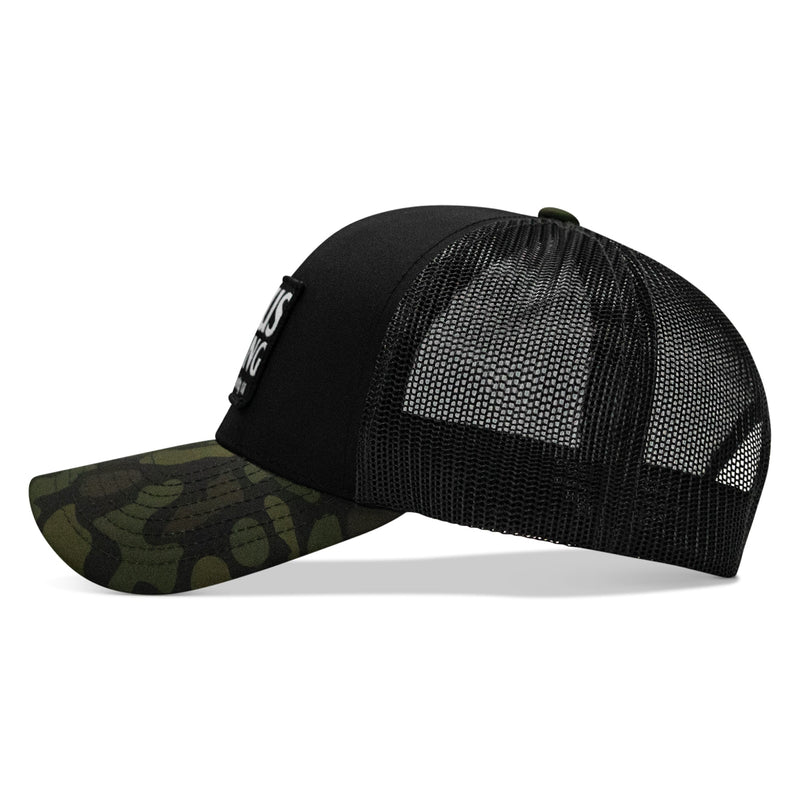 Load image into Gallery viewer, Jesus Is King Patch Snapback Hat