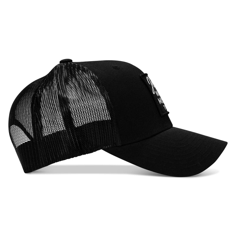 Load image into Gallery viewer, Jesus Was A Misfit Too Patch Snapback Hat