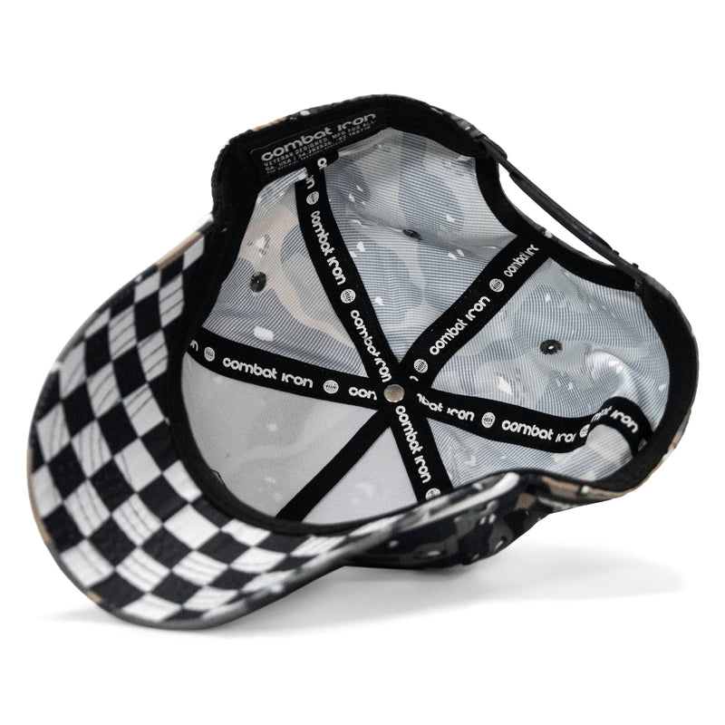 Load image into Gallery viewer, Jesus Was A Misfit Too Patch Weekender Snapback