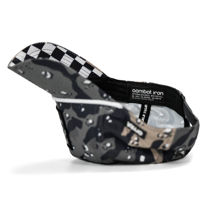 Load image into Gallery viewer, Jesus Was A Misfit Too Patch Weekender Snapback