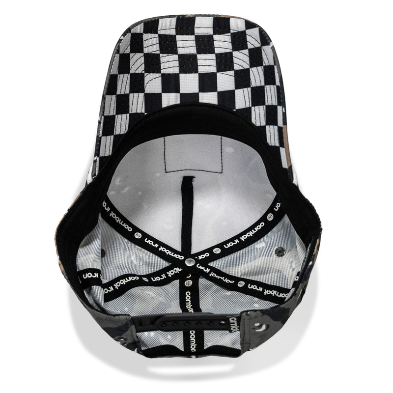 Load image into Gallery viewer, Jesus Was A Misfit Too Patch Weekender Snapback