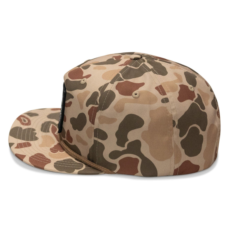 Load image into Gallery viewer, Jesus Was A Misfit Too Flatbill Hat