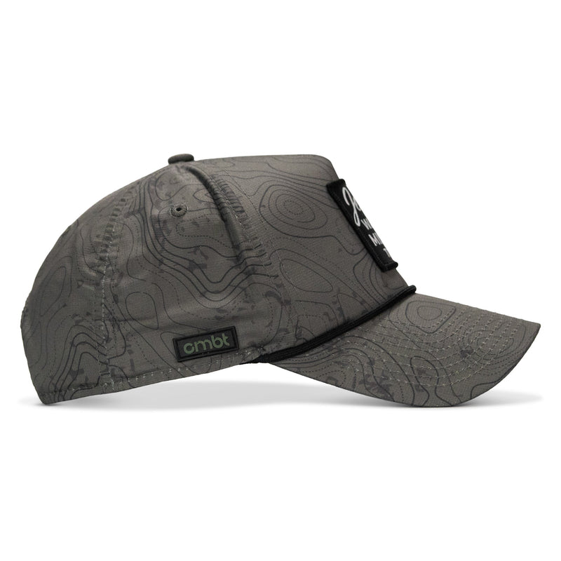 Load image into Gallery viewer, Jesus Was A Misfit Too Patch Weekender Snapback