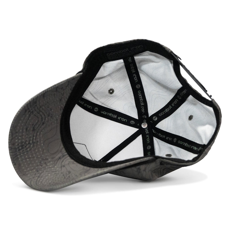 Load image into Gallery viewer, Jesus Was A Misfit Too Patch Weekender Snapback