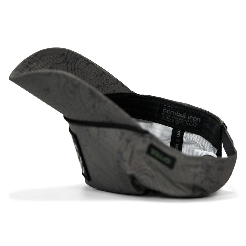 Load image into Gallery viewer, Jesus Was A Misfit Too Patch Weekender Snapback