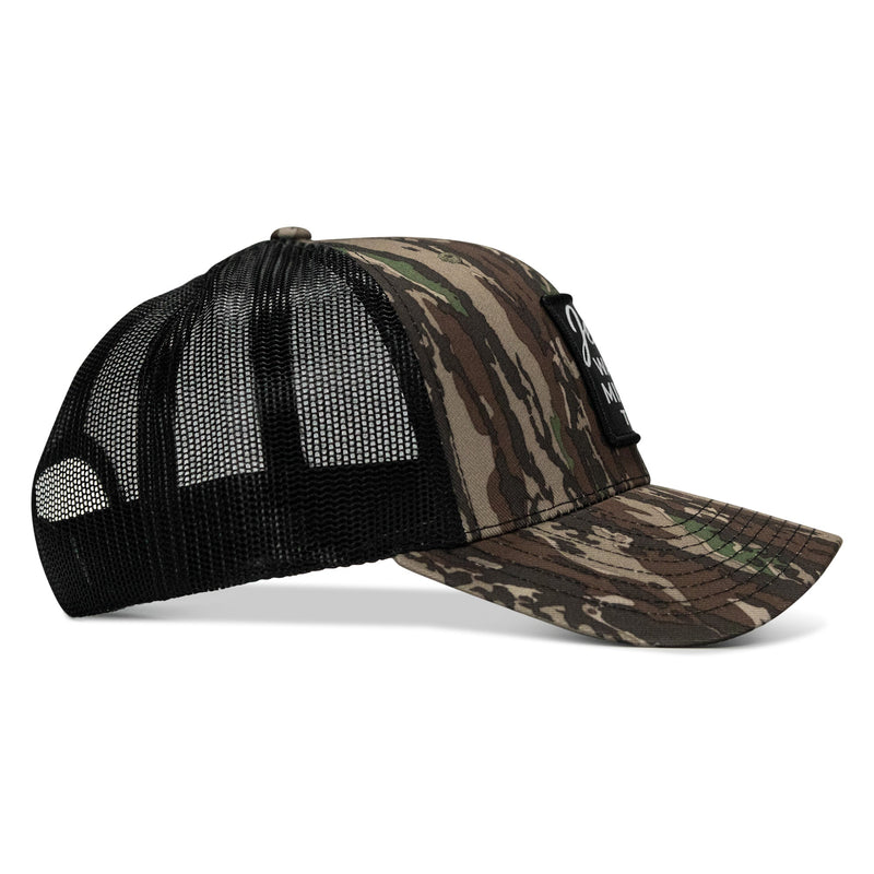 Load image into Gallery viewer, Jesus Was A Misfit Too Patch Snapback Hat