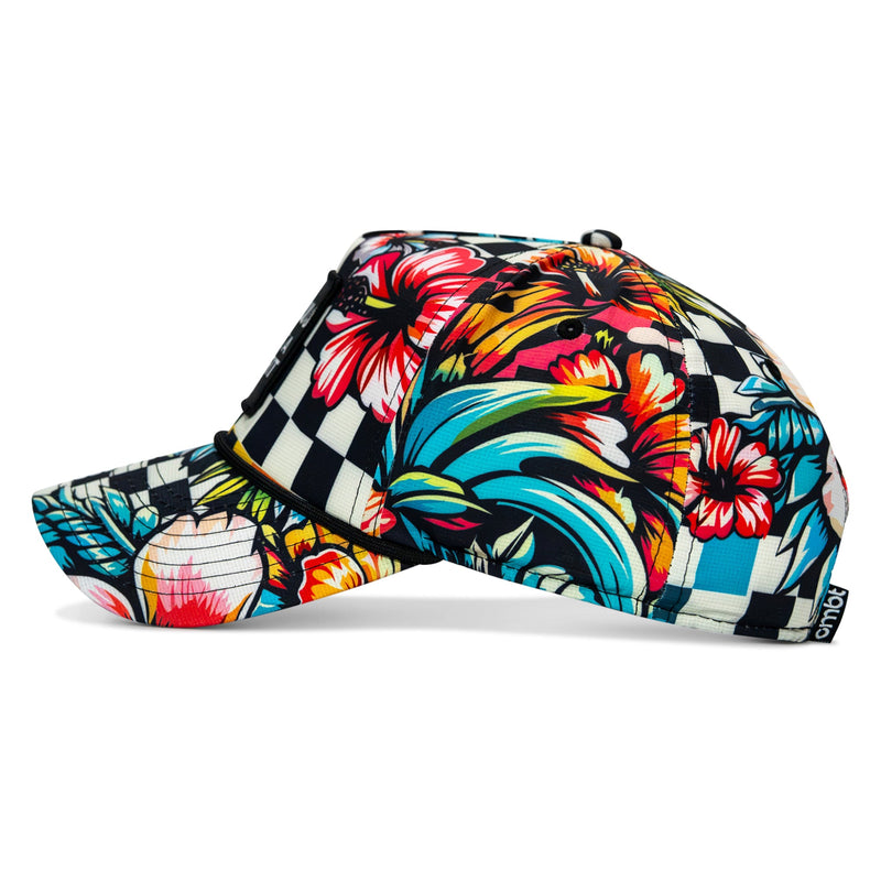 Load image into Gallery viewer, Jesus Was A Misfit Too Patch Weekender Snapback