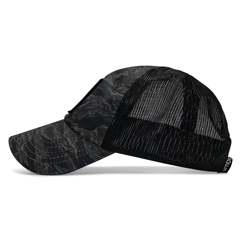 Load image into Gallery viewer, Jesus Was A Misfit Too Patch Tactical Ripstop Mesh Snapback Hat