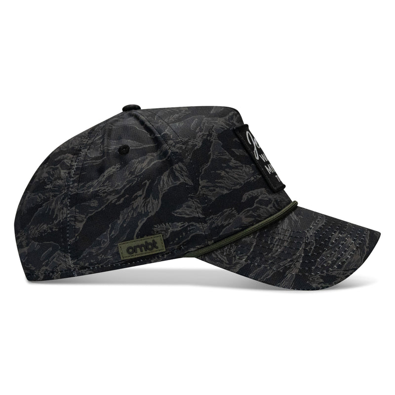 Load image into Gallery viewer, Jesus Was A Misfit Too Patch Weekender Snapback
