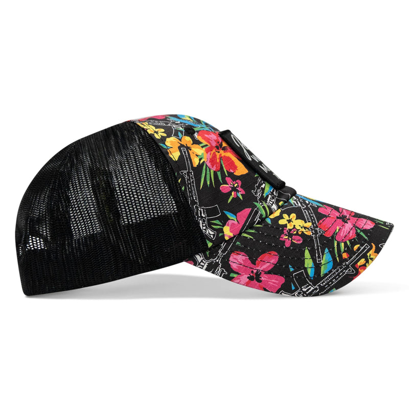 Load image into Gallery viewer, Jesus Was A Misfit Too Patch Tactical Ripstop Mesh Snapback Hat