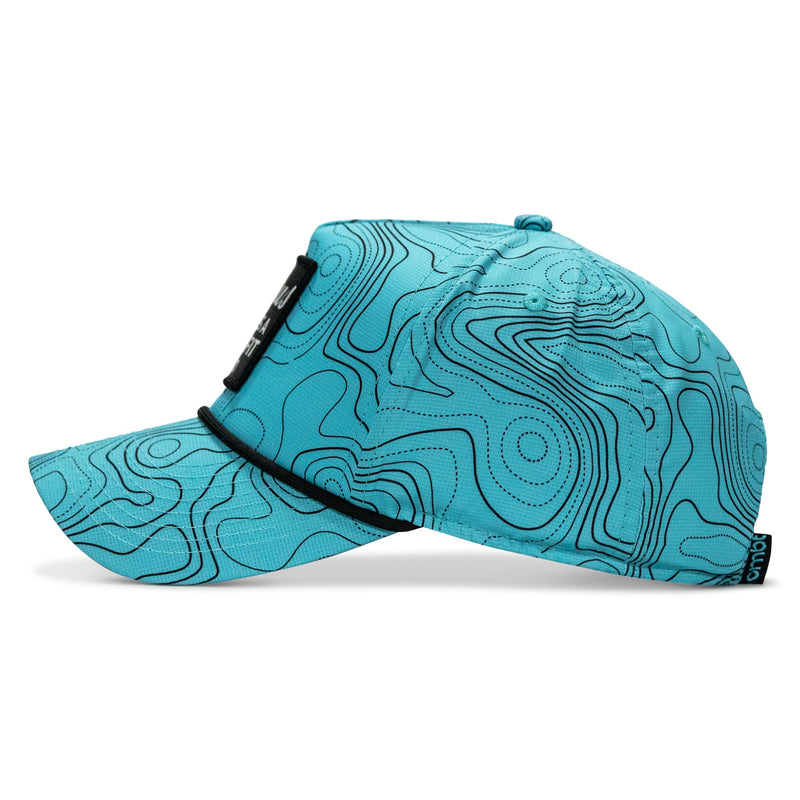 Load image into Gallery viewer, Jesus Was A Misfit Too Patch Weekender Snapback