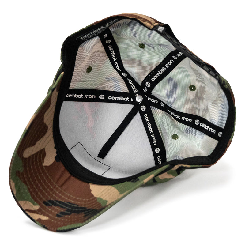 Load image into Gallery viewer, Jesus Was A Misfit Too Patch Weekender Snapback