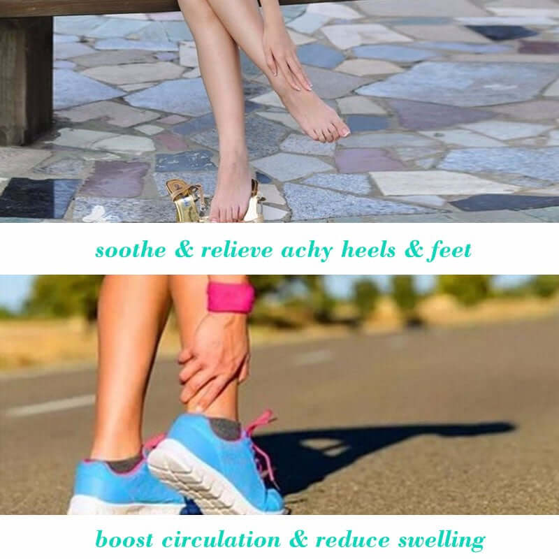 Load image into Gallery viewer, Anti-Fatigue Compression Sock for Improved Circulation, Swelling, Plantar Fasciitis and Tired Feet