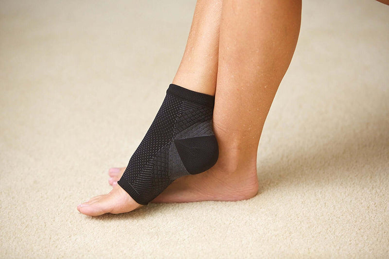 Load image into Gallery viewer, Anti-Fatigue Compression Sock for Improved Circulation, Swelling, Plantar Fasciitis and Tired Feet