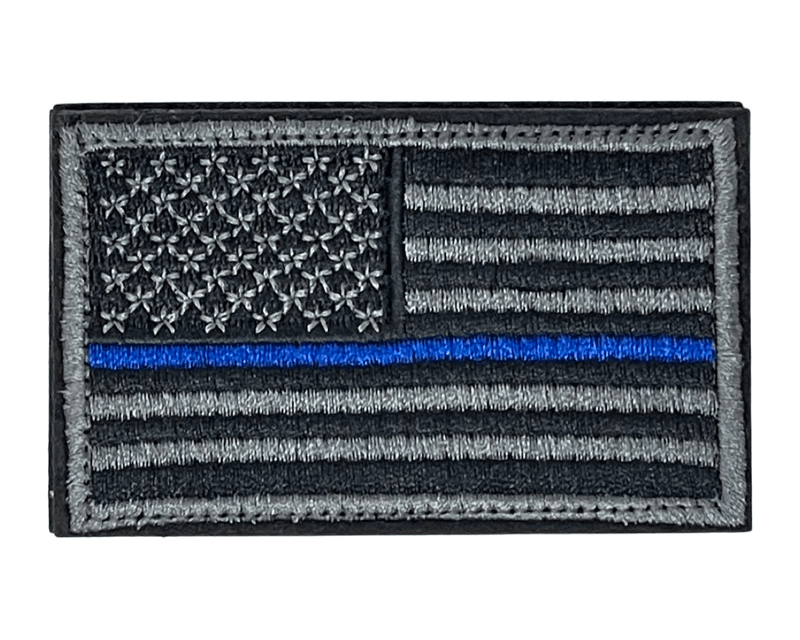 Load image into Gallery viewer, Tactical USA Flag Patch with Detachable Backing