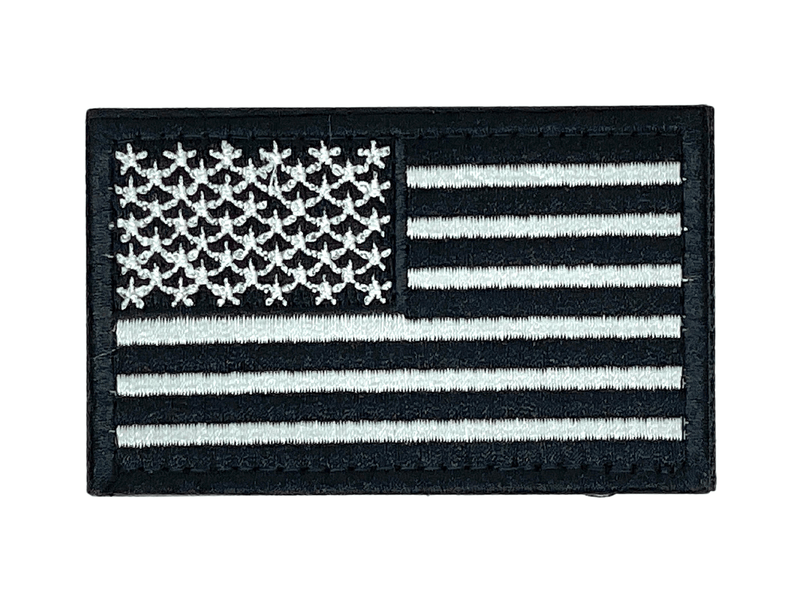 Load image into Gallery viewer, Tactical USA Flag Patch with Detachable Backing
