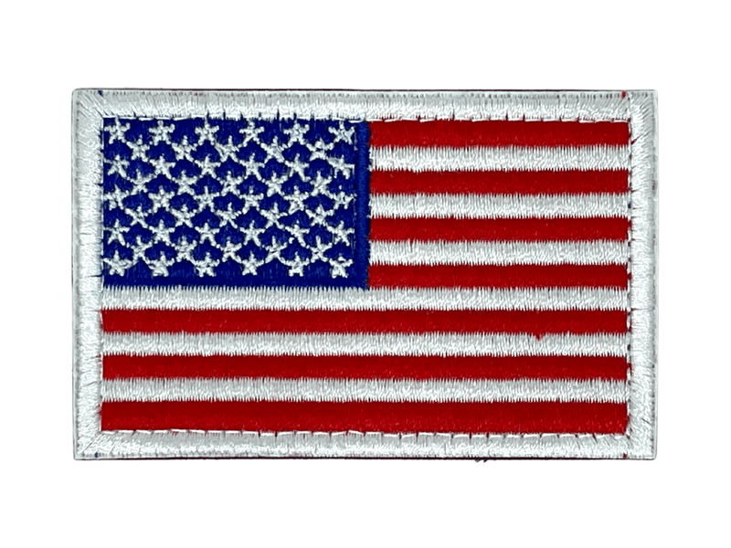 Load image into Gallery viewer, Tactical USA Flag Patch with Detachable Backing