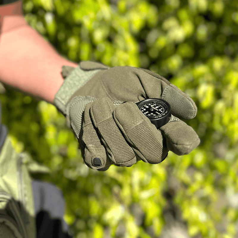 Load image into Gallery viewer, Tactical Military Airsoft Gloves for Outdoor Sports, Paintball, and Motorcycling with Touchscreen Fingertip Capability